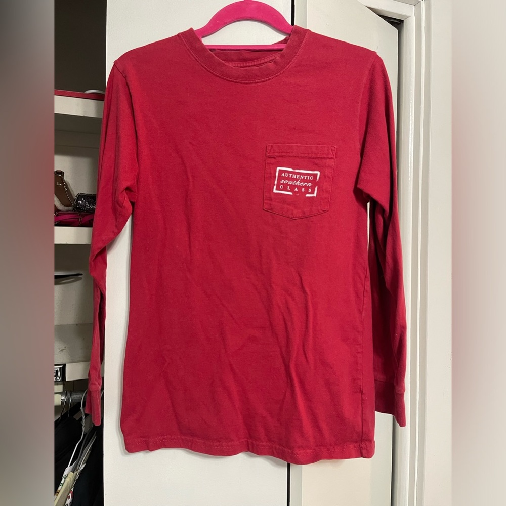 Southern Marsh longsleeve tee